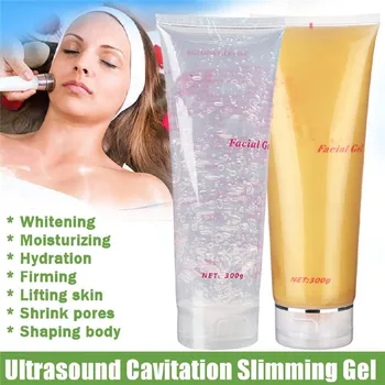 

1pc Effective Ultrasonic Inject Gel Firming Lifting Tighten Anti Aging Wrinkles Facial Gel for Beauty Device Face Care