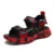 CAGILKZEL New 2020 Summer Kids Sandals Fashion Sandalias Детская обувь Нескользящая мягкая нижняя кожаная обувь для мальчиков Сандалии для детей