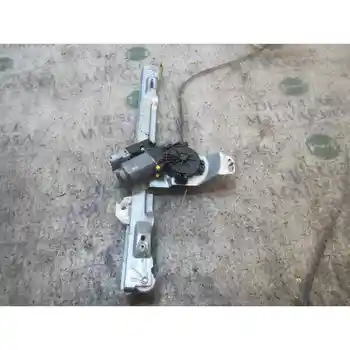 

REAR WINDOW LEFT CITROEN C4 PICASSO 1. 6 16V HDi FAP 6 PINS [15821658]