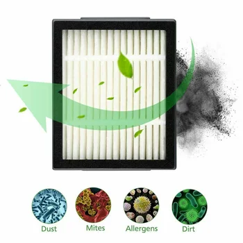

13pcs Kit FOR IRobot Roomba E5 E6 I7 Brush Filter Screw Vacuum Cleaner Accessories Household Cleaning Tools