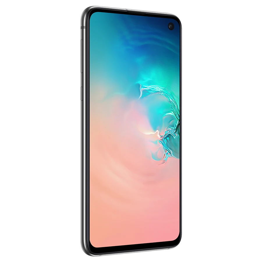 СПРИНТ версия samsung Galaxy S10e G970U 6 ГБ 128 Гб мобильный телефон 4G 5," Snapdragon 855 12MP+ 16MP NFC Смартфон