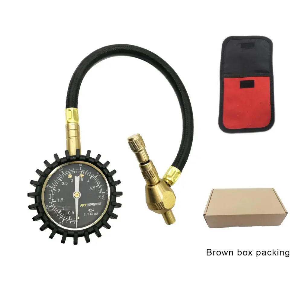 2 in 1 Professional Tire Rapid Deflator Pressure