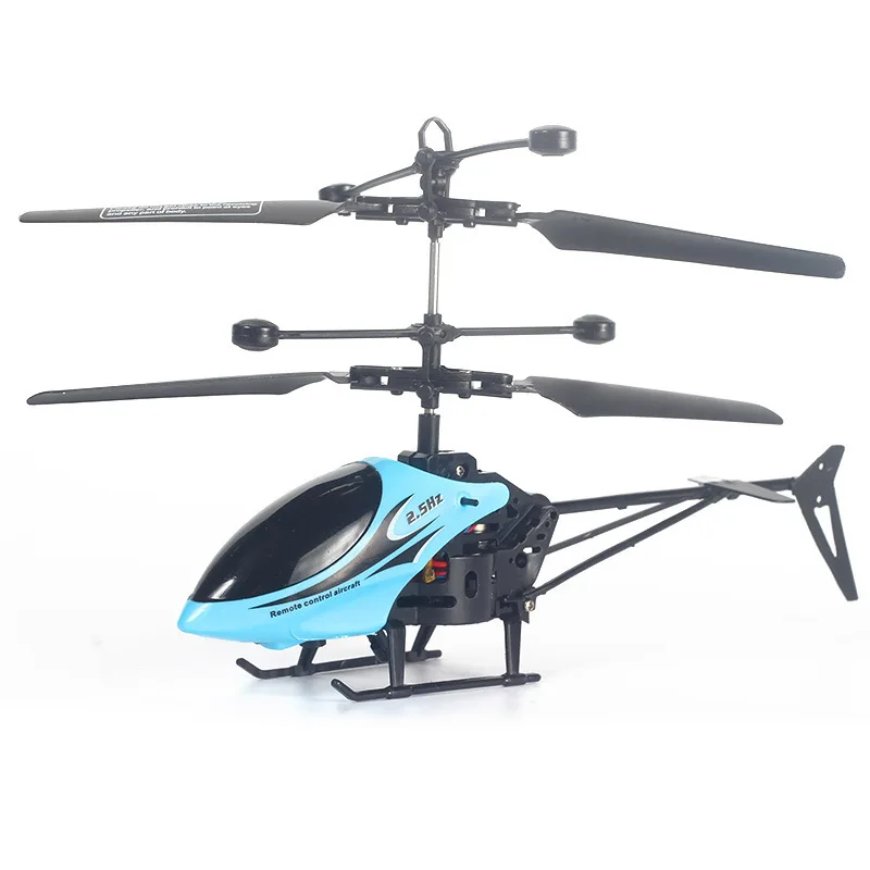 

Model Airplane CHILDREN'S Toy Mini Unmanned Aerial Vehicle Model Helicopter Small Drop-resistant Charging Plane Toy Remote Contr