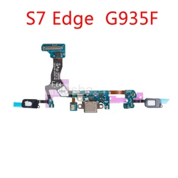 USB Charging Port Dock Connector Flex Cable Replacement (For G935F)