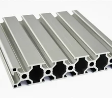 30150 алюминиевый профиль Европейский стандарт серебро длина 600 мм промышленный алюминиевый профиль верстак