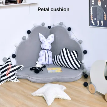 

Foldable Baby Play Mat Educational Children's Carpet in the Nursery Climbing Pad Kids Rug Activitys Games Toys