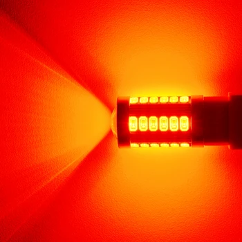 

1pcs/2pcs 7440 T20 LED Car Turning Light 33LEDs/bulb 5630 SMD Auto Tail Brake Light Reverse Bulb Signal Lamp 12V DRL Lights