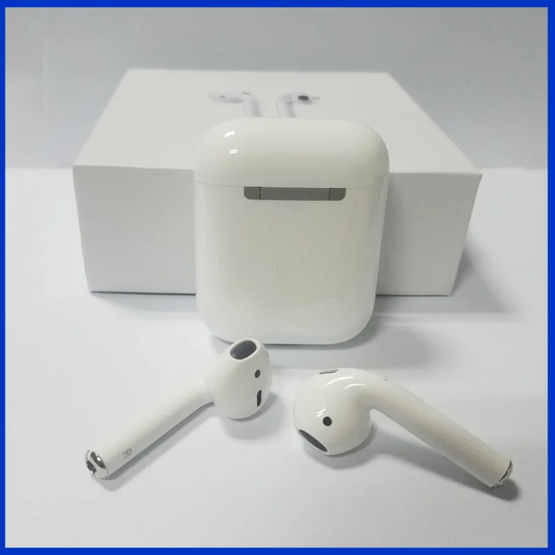 

i800 TWS Wireless Bluetooth Earbuds Air2 Replica 1:1 In-ear Smart Sensor Pop up 6D Super Bass Earphone PK i200 i20 i60 i30 i100