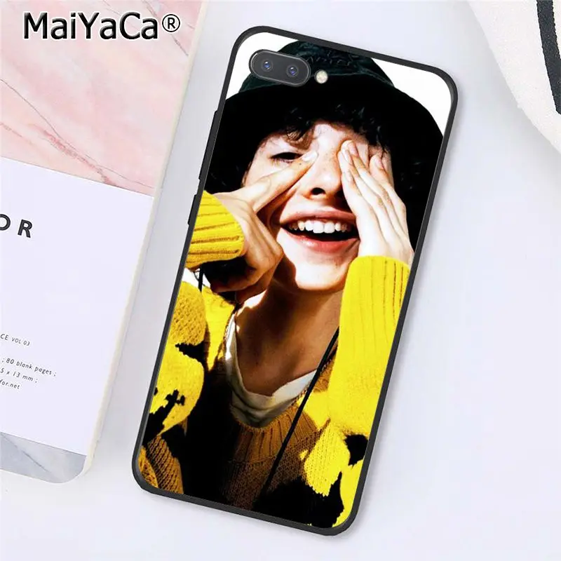 A8 MaiYaCa увлажняющим эффектом марки The Finn Wolfhard очень странные дела чехол для телефона для huawei смартфона Honor 8X9 10 20 Lite 7A 8A 5A 7C 10i 20i View20 - Цвет: A8