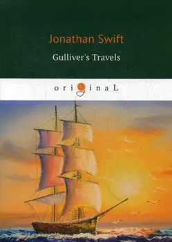 

Foreign languages Swift J. Gulliver's Travels cover soft 16 +