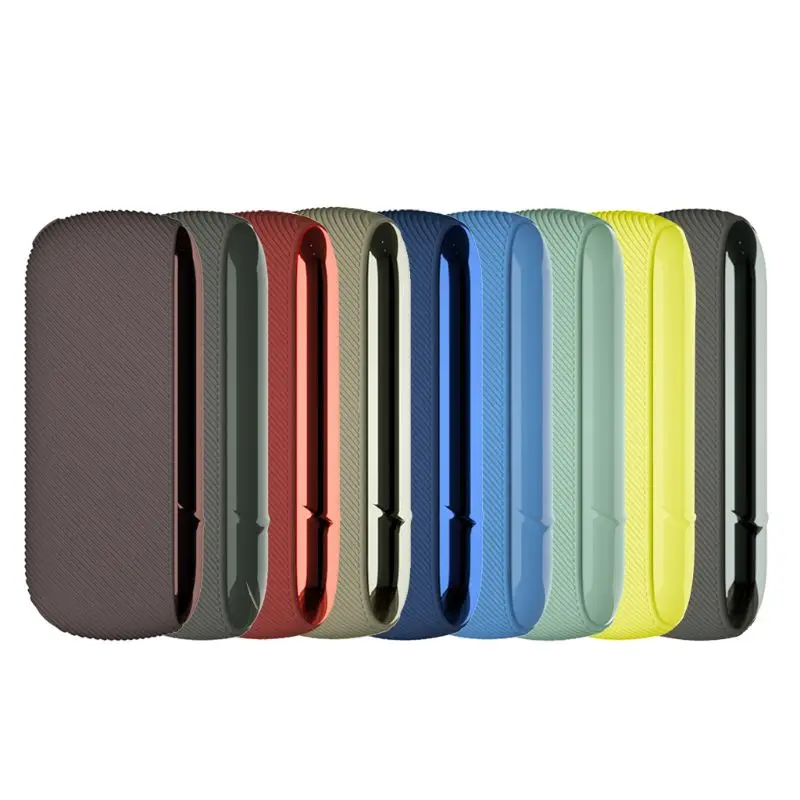13-Colors-Silicone-Side-Cover-Full-Protective-Case-Pouch-for-IQOS-3-0-Outer-Case-for
