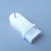 DC 3 V/4 V/5 V 020 DC мотор-редуктор 80 об./мин. DC Миниатюрный редуктор для маленькой игрушки DIY умный автомобиль робот