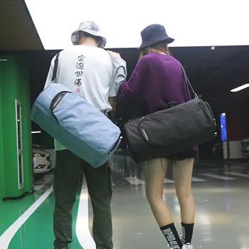 

Men Gym Bags For Training Bag 2020 Tas Fitness Travel Sac De Sport Outdoor Sports Shoes Women Dry Wet Gymtas Yoga Handbag