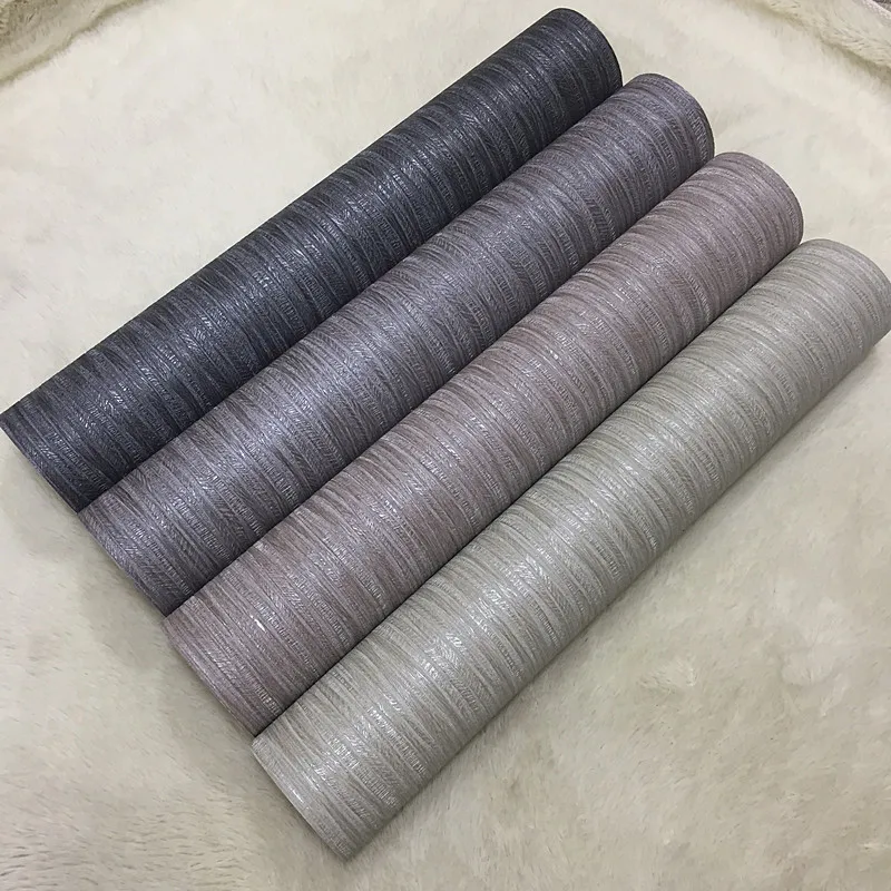 

Plain Color 500g Deep Embossing Wallpaper Gray Relief Texture Effect Wallpaper TV Wall Wallpaper Foreign Trade Export