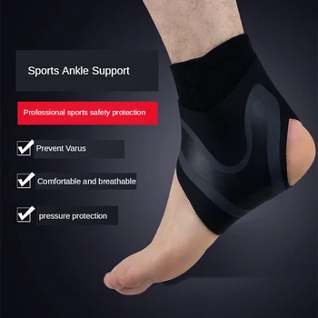

Ankle Guard Men and Women Ankle Guard Summer Thin Joint Fixed Sprain Prevention Foot Guard Ankle Foot Care Tool