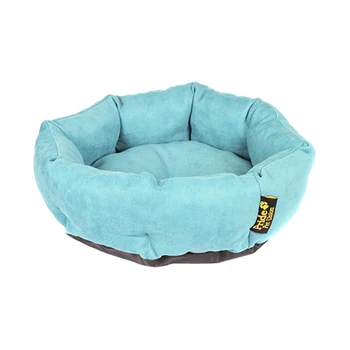 

PRIDE PRIDE lounger cheesecake Delhi turquoise 45 x 45 x 12 cm