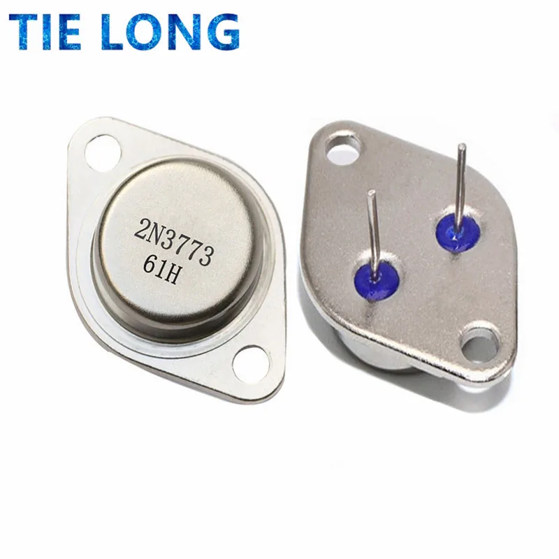 NPN ONSEMI 2N3773 TRANSISTOR, 15 A At ₹ 250/piece In Mumbai | ID: 2855841193455 - Foto 3