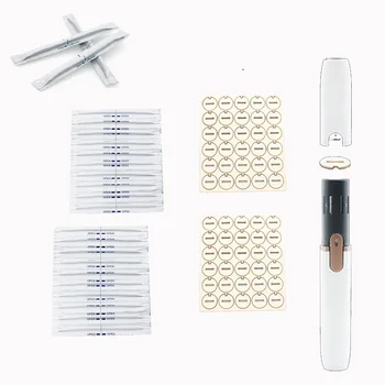 

20Pcs Cotton Cleaning Stick Alcohol Cotton Swabs Oil Absorbing Paper Sheet for IQOS 2.4 PLUS for IQOS 3.0 LIL/LTN/GLO