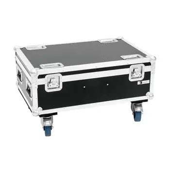 

ROADINGER Flightcase 4x THA-40 PC with wheels