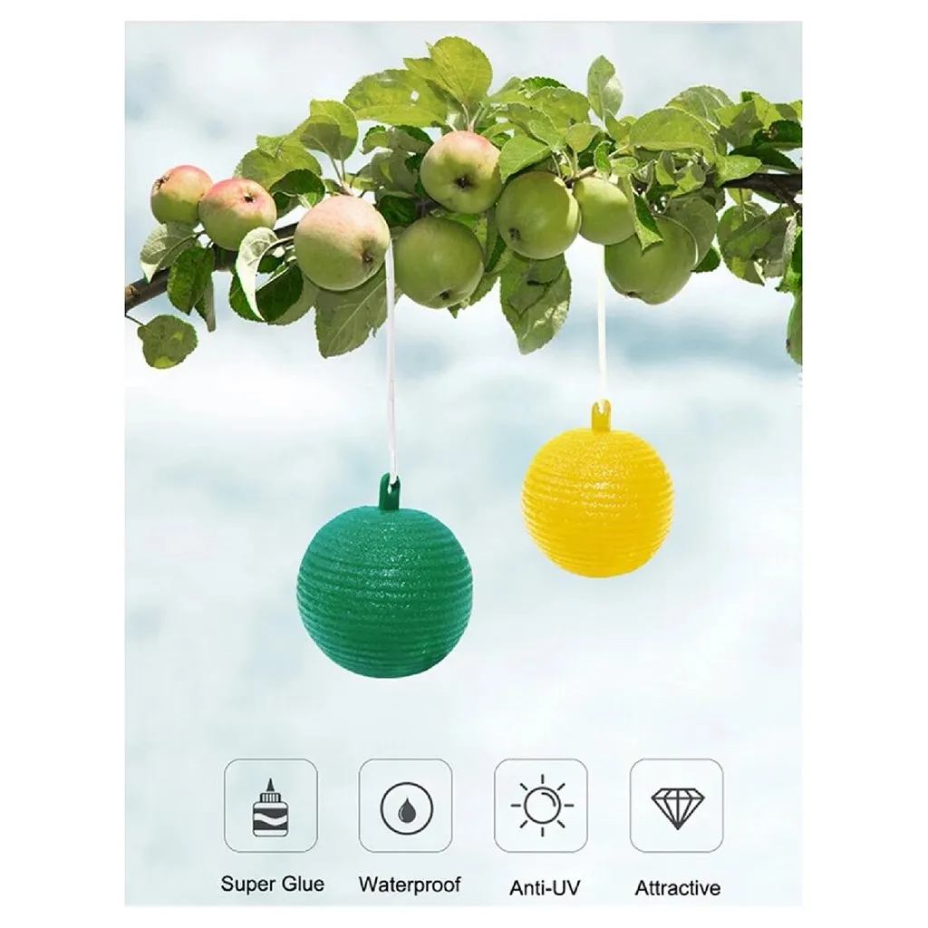 Boule De Piège à Mouches Suspendue, Pièges à Insectes, Mouche