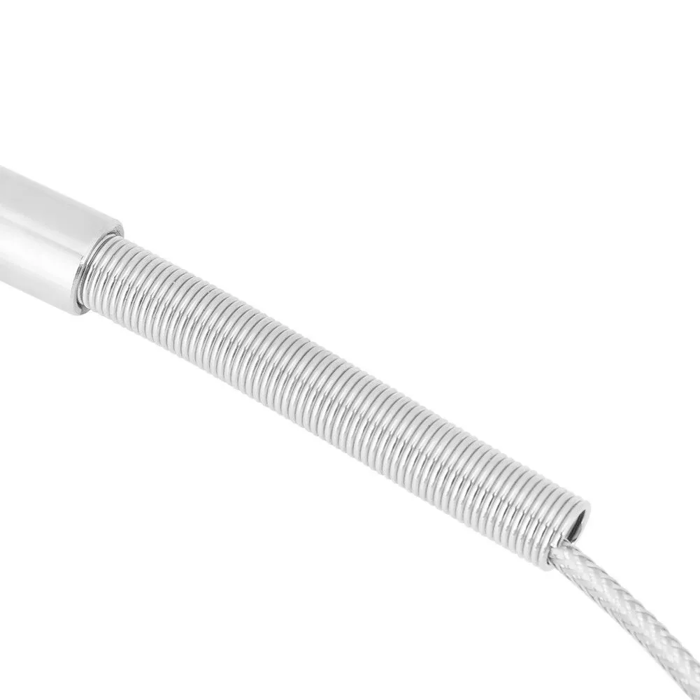 EGT Thermoelement Temperatursensor K-Typ mit 1/8" NPT Kompressionsanschlüssen Gas Temp Sensor Sondenanschluss – Detail 8