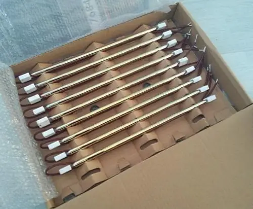 

Infrared heat lamp infrared heater for car painting equipments