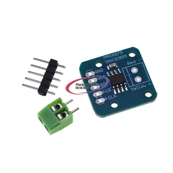 

MAX31855 MAX6675 Module K Type Thermocouple temp Sensor new Temperature measurement module