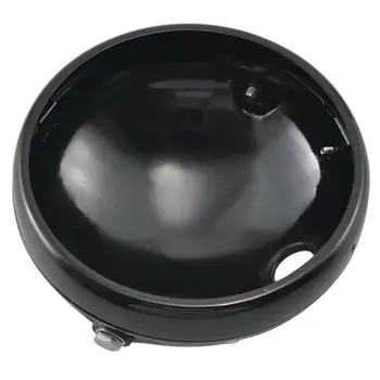 

Light Universal Bracket Headlamp Housing Motorcycle 7-Inch Head Light Lamp