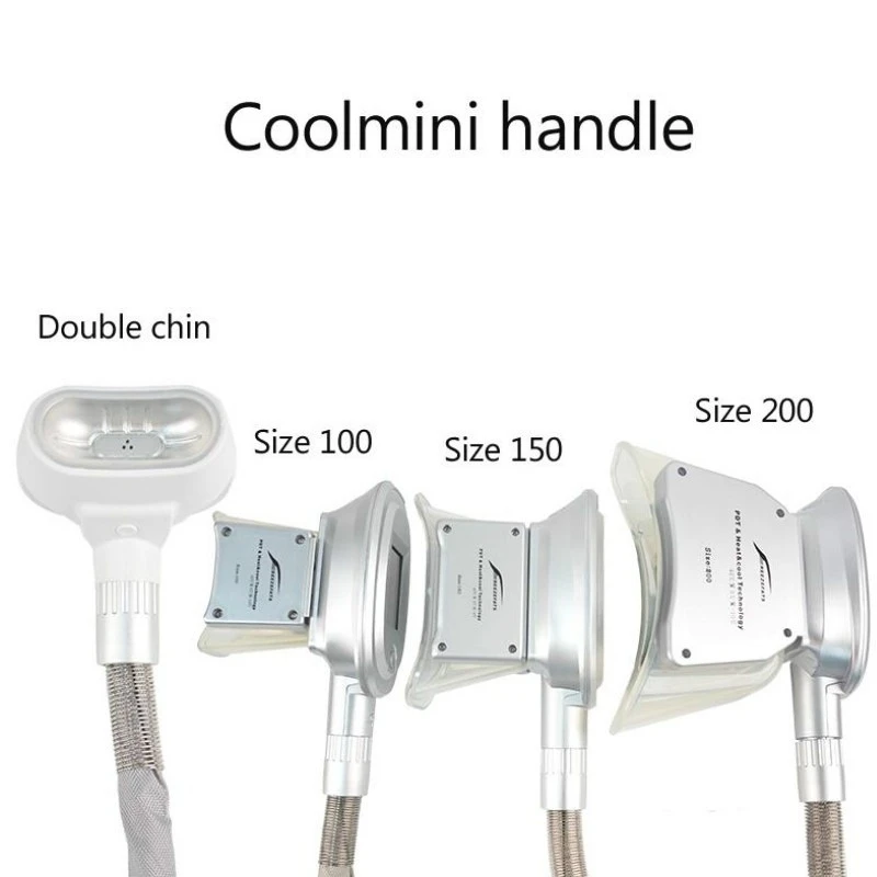 

Fat Freezing Tips Slimming Beauty Salon Equipment Body Sculpting Shaping Weight Loss Cool Freeze 2 Work At The Same Time