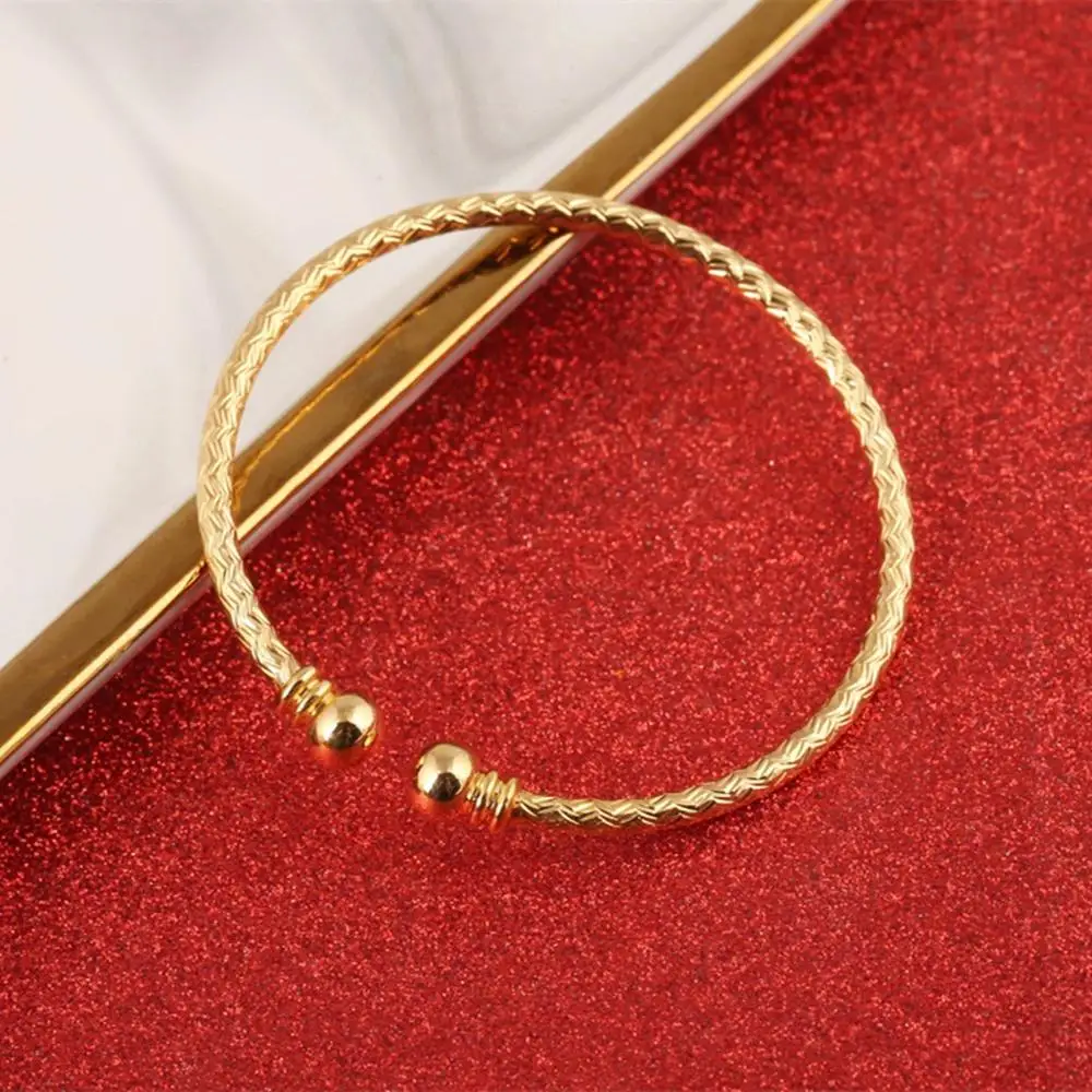 Fashion Charm Bracelet Women Bangles Classical Ethiopian Africa Female Bracelets Jewelry 3