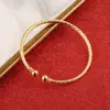 Fashion Charm Bracelet Women Bangles Classical Ethiopian Africa Female Bracelets Jewelry 3