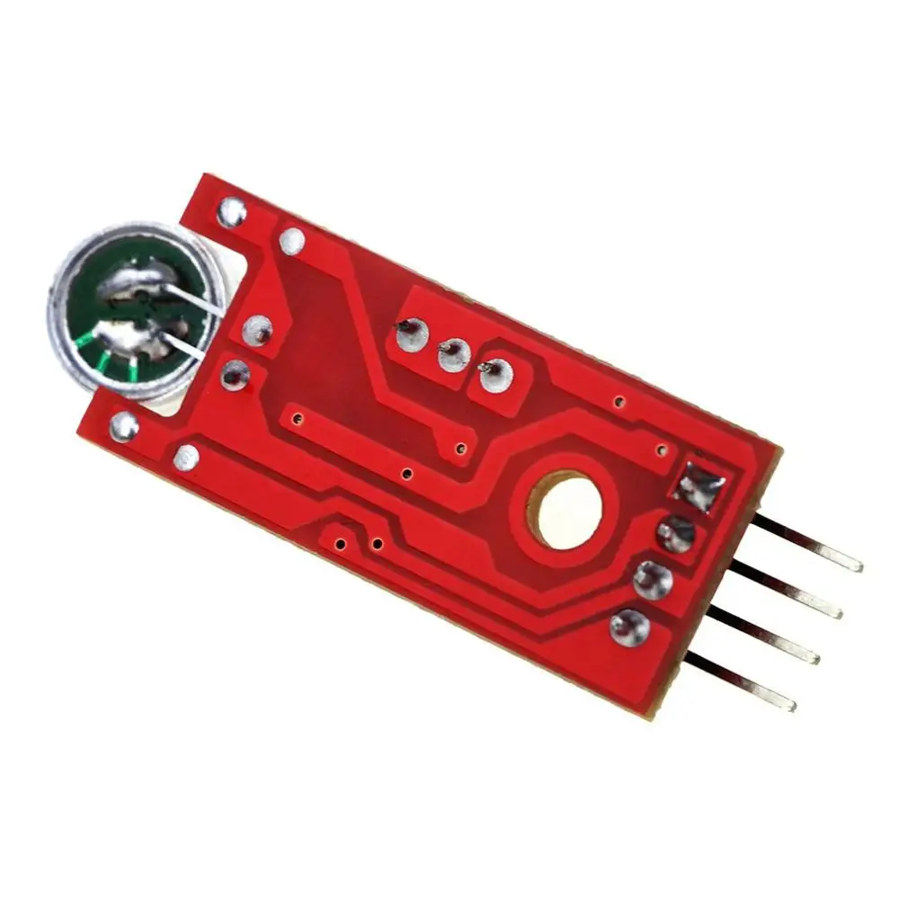 

High Sensitivity Microphone Sensor Module Ky-037 Applicable Language Module