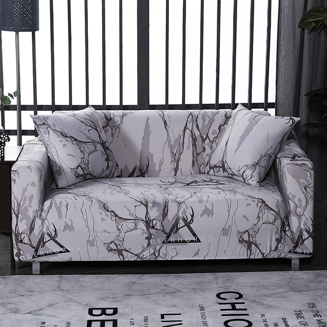 Elastic Geometry Slipcovers Sofa Stretch Sofa Covers for Living Room  Sectional Couch Cover Corner Cover for Furniture funda sofa - AliExpress  Nhà & vườn