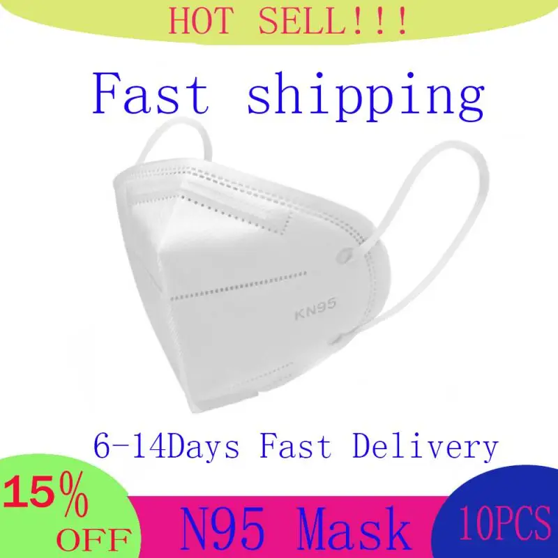 

New FPP1 FPP2 FPP3 Mouth Cover Pm2.5 Dust Masks 6 Layers Filter Reusable N95 Mask - Valved Face Mask N95 Protection Face Mask