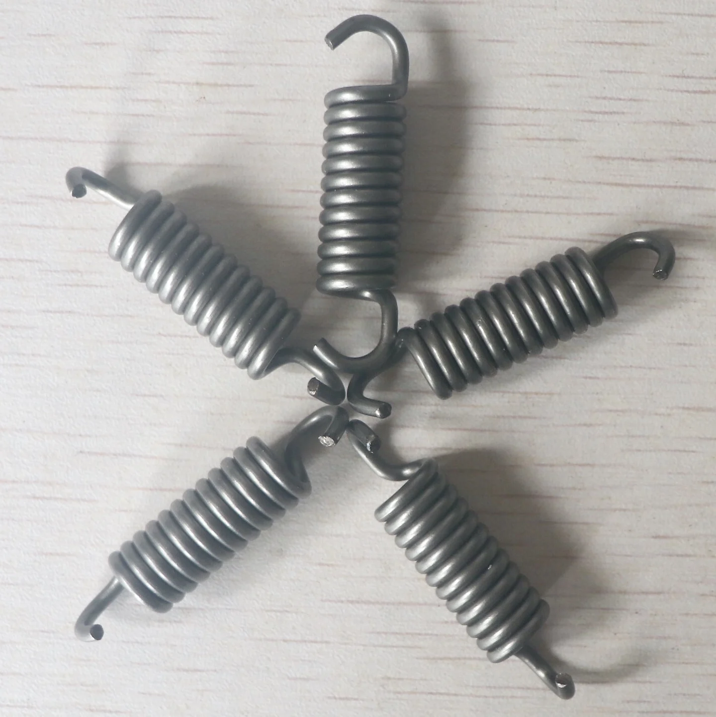 5PCS CG430 BC430 43CC 52CC Brush Grass Cutter aluminum Clutch Spring
