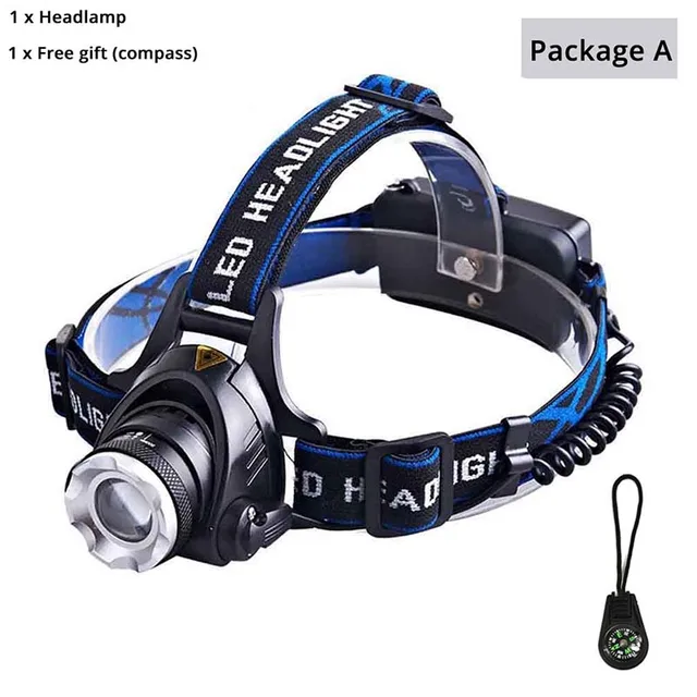 head lamp