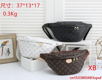 

Luxury Leather Handbags Women Bags Designer Brand Women's Shoulder Bags Large Capacity Ladies Hand Bags L438