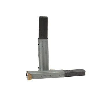 

2x Set Carbon Motor Brushes Holder For 30/60/70/80/90L Industrial Vacuum Cleaner