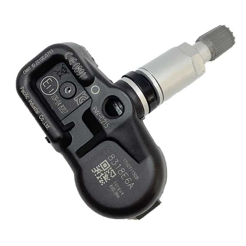 TPMS Ÿ̾  , Ÿ RAV4  ũ 200 C-HR  LX RX 433MHz PMV-C215 42607-48020, 2015-2020
