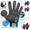 Men Women Winter Cycling Gloves Thermal Warm Windproof Full Finger Bike Gloves Anti-slip Touch Screen Bicycle Gloves ► Photo 1/6