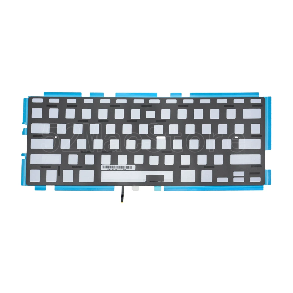 Touche de clavier MacBook Pro Unibody 13'' (Modèles 2008-2012)