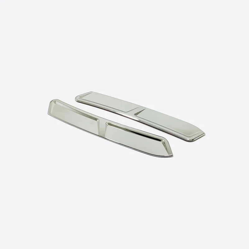 For Hyundai Tucson L NX4 2021 2022 Car Front Rear Wheel Eyebrow Trims Side Body Shape Garnish Cover Exterior Decor Accessories