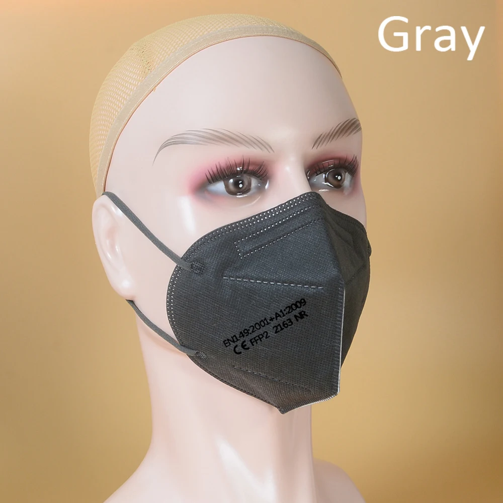 Masques FFP2 FFP3 Lot 20-200 pièces - Protection Respiratoire