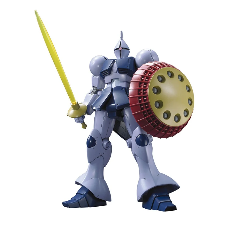 Модель HG HGUC 197 1/144 GYAN YMS-15 REVIVE New Edition Strongman