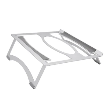 

Aluminum Alloy Portable Foldable Laptop Stand Computer Cooling Base Laptop Desktop Stand