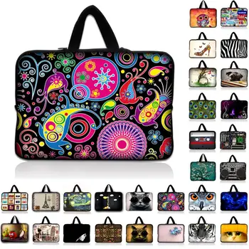 

Laptop Sleeve Bag 17.3 17.4 17 15.6 15.4 15 14.4 13 13.3 11.6 10 inch computer bags PC handbags For Women notebook netbook Case