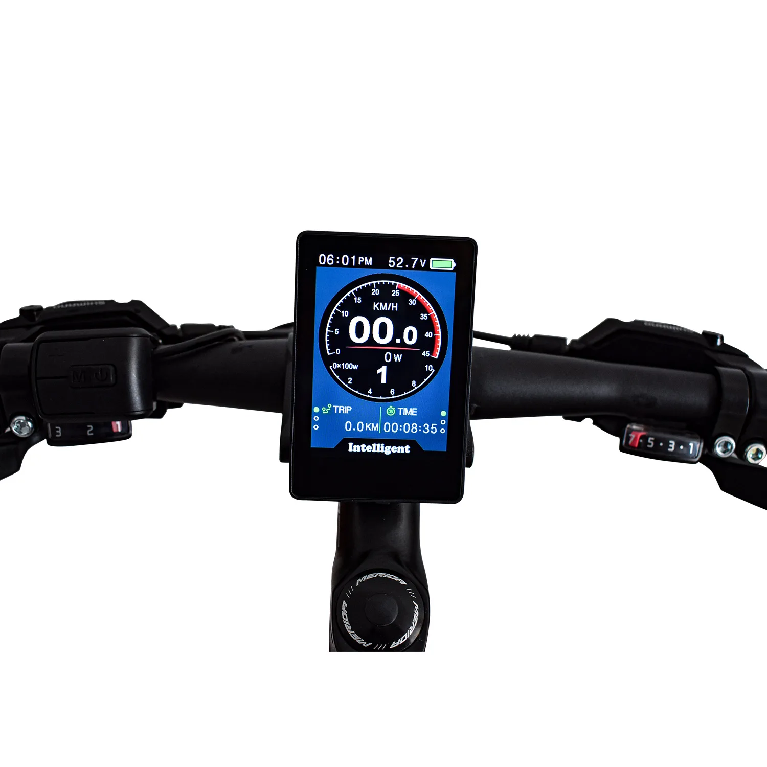 Electric Bicycles intelligent P860C Display ebike LCD E Bike Computer for  BAFANG BBS02B BBS01B BBSHD - AliExpress Sports \u0026 Entertainment