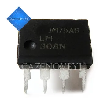

1pcs/lot LM308AP LM308N LM308 308N DIP-8 In Stock