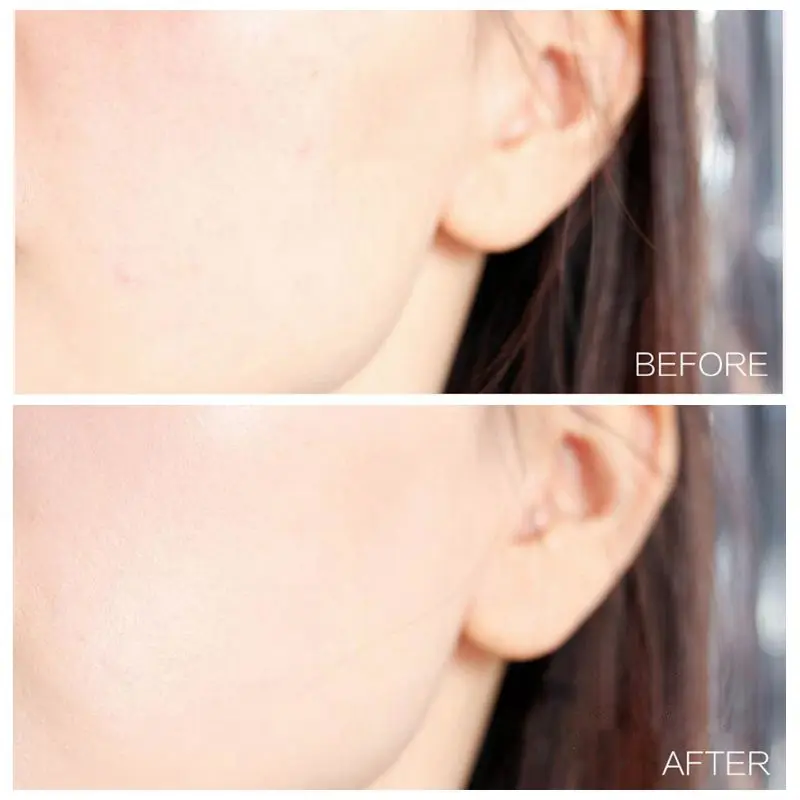 Laikou Жидкая основа для макияжа лица с полным покрытием долговечный консилер