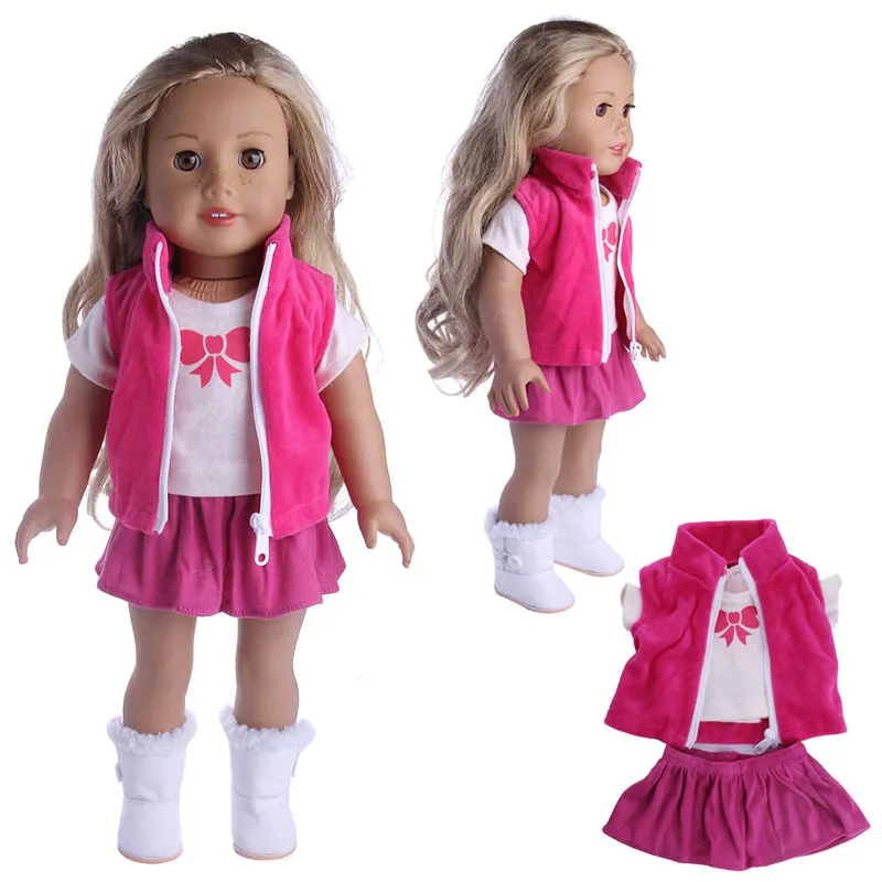 ropa bebe 43 cm